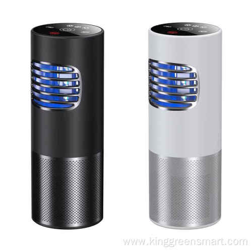 Widely Used Aluminum Alloy Air Purifier